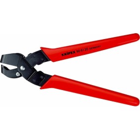 Knipex Notching Plier Ψαλίδι Γενικής Χρήσης Πλάγιο Μήκους 250mm