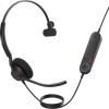 Jabra Engage 40 MS Mono VOIP Headset USB-C (4093-413-299)