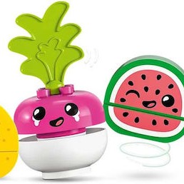 Lego Duplo Organic Market για 1.5+ Ετών