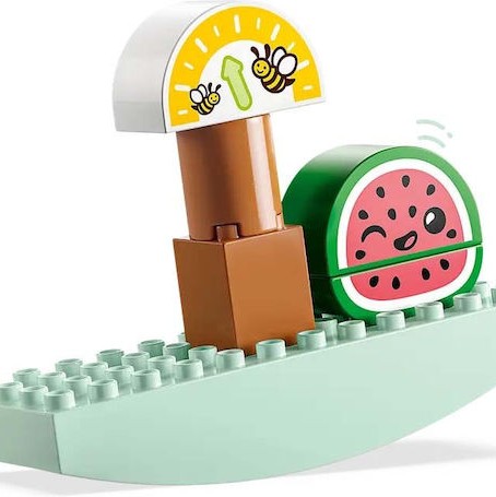 Lego Duplo Organic Market για 1.5+ Ετών