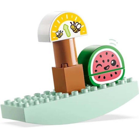 Lego Duplo Organic Market για 1.5+ Ετών