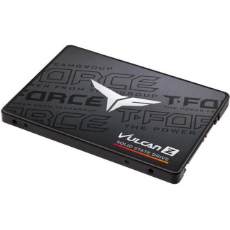 TeamGroup T-Force Vulcan Z SSD 256GB 2.5'' SATA III