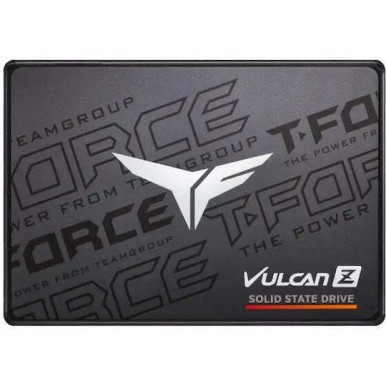 TeamGroup T-Force Vulcan Z SSD 256GB 2.5'' SATA III
