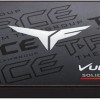 TeamGroup T-Force Vulcan Z SSD 512GB 2.5'' SATA III