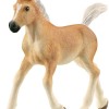Schleich-S Παιχνίδι Μινιατούρα Haflinger Foal για 5-12 Ετών 9εκ.
