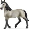 Schleich-S Παιχνίδι Μινιατούρα Selle Français Mare για 5-12 Ετών 15εκ.