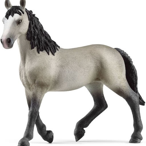 Schleich-S Παιχνίδι Μινιατούρα Selle Français Mare για 5-12 Ετών 15εκ.