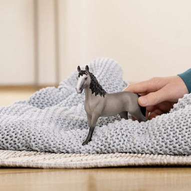 Schleich-S Παιχνίδι Μινιατούρα Selle Français Mare για 5-12 Ετών 15εκ.