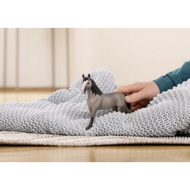Schleich-S Παιχνίδι Μινιατούρα Selle Français Mare για 5-12 Ετών 15εκ.