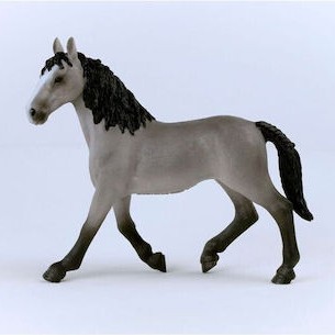 Schleich-S Παιχνίδι Μινιατούρα Selle Français Mare για 5-12 Ετών 15εκ.