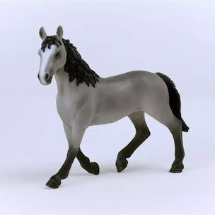 Schleich-S Παιχνίδι Μινιατούρα Selle Français Mare για 5-12 Ετών 15εκ.