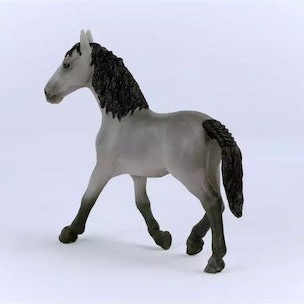 Schleich-S Παιχνίδι Μινιατούρα Selle Français Mare για 5-12 Ετών 15εκ.