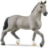 Schleich-S Παιχνίδι Μινιατούρα Selle Français Stallion για 5-12 Ετών 15εκ.