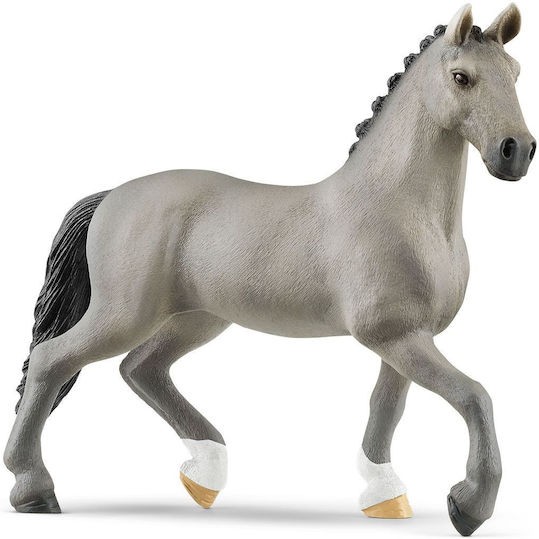 Schleich-S Παιχνίδι Μινιατούρα Selle Français Stallion για 5-12 Ετών 15εκ.