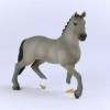 Schleich-S Παιχνίδι Μινιατούρα Selle Français Stallion για 5-12 Ετών 15εκ.