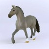 Schleich-S Παιχνίδι Μινιατούρα Selle Français Stallion για 5-12 Ετών 15εκ.