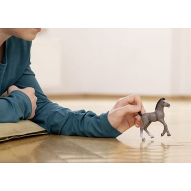 Schleich-S Παιχνίδι Μινιατούρα Selle Français Mare για 5-12 Ετών 15εκ.