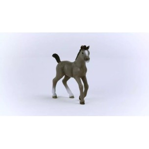 Schleich-S Παιχνίδι Μινιατούρα Selle Français Mare για 5-12 Ετών 15εκ.