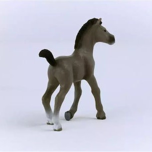 Schleich-S Παιχνίδι Μινιατούρα Selle Français Mare για 5-12 Ετών 15εκ.