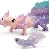 Schleich-S Axolotl discovery Set Bayala για 5-12 Ετών