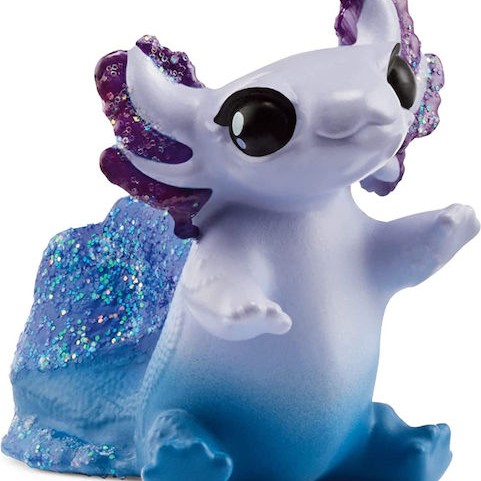 Schleich-S Axolotl discovery Set Bayala για 5-12 Ετών