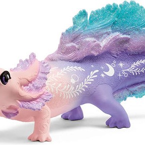 Schleich-S Axolotl discovery Set Bayala για 5-12 Ετών