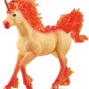 Schleich-S Παιχνίδι Μινιατούρα Elementa Fire Unicorn Stallion Bayala για 5-12 Ετών