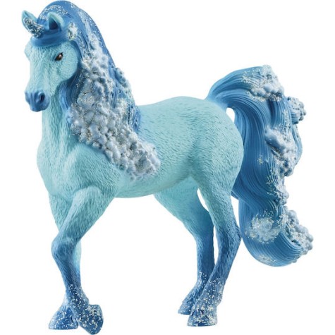 Schleich-S Παιχνίδι Μινιατούρα Bayala Elementa Water Unicorn Mare για 5-12 Ετών 10εκ.