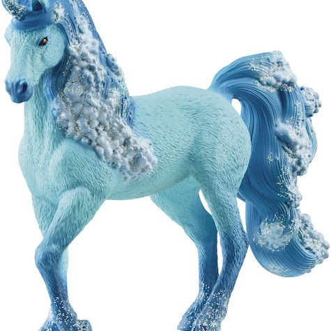 Schleich-S Παιχνίδι Μινιατούρα Bayala Elementa Water Unicorn Mare για 5-12 Ετών 10εκ.