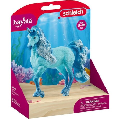 Schleich-S Παιχνίδι Μινιατούρα Bayala Elementa Water Unicorn Mare για 5-12 Ετών 10εκ.