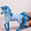 Schleich-S Παιχνίδι Μινιατούρα Bayala Elementa Water Unicorn Mare για 5-12 Ετών 10εκ.