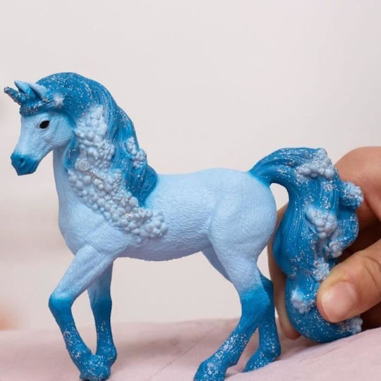 Schleich-S Παιχνίδι Μινιατούρα Bayala Elementa Water Unicorn Mare για 5-12 Ετών 10εκ.