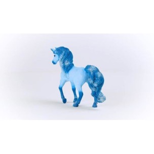 Schleich-S Παιχνίδι Μινιατούρα Bayala Elementa Water Unicorn Mare για 5-12 Ετών 10εκ.