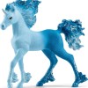 Schleich-S Παιχνίδι Μινιατούρα Elementa Water Flames Unicorn Foal Bayala για 5-12 Ετών