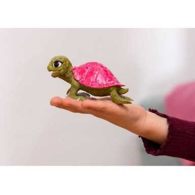 Schleich-S Παιχνίδι Μινιατούρα Bayala Sapphire Turtle για 5-12 Ετών 12εκ.