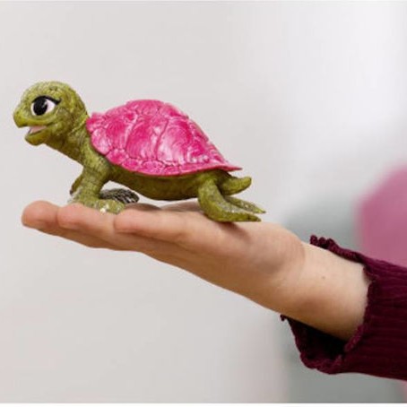 Schleich-S Παιχνίδι Μινιατούρα Bayala Sapphire Turtle για 5-12 Ετών 12εκ.