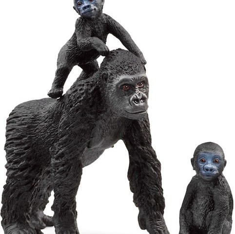 Schleich-S Gorilla Family για 3-8 Ετών