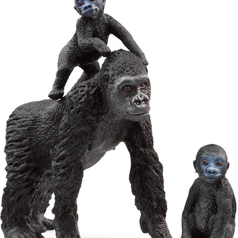 Schleich-S Gorilla Family για 3-8 Ετών