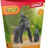 Schleich-S Gorilla Family για 3-8 Ετών