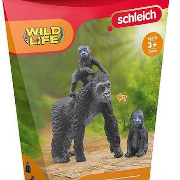 Schleich-S Gorilla Family για 3-8 Ετών