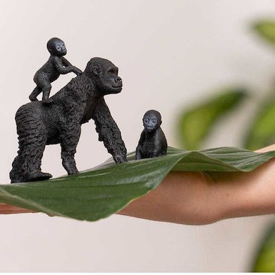Schleich-S Gorilla Family για 3-8 Ετών