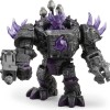 Schleich-S Παιχνίδι Μινιατούρα Shadow Master Robot with Mini Creature για 7-12 Ετών
