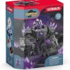 Schleich-S Παιχνίδι Μινιατούρα Shadow Master Robot with Mini Creature για 7-12 Ετών