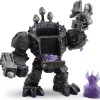 Schleich-S Παιχνίδι Μινιατούρα Shadow Master Robot with Mini Creature για 7-12 Ετών