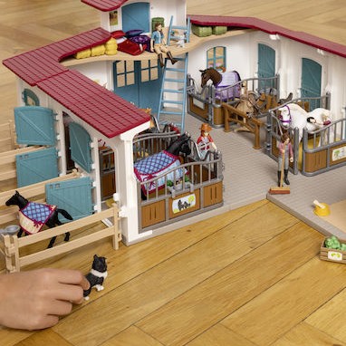 Schleich-S Παιχνίδι Μινιατούρα Sofia's Beauties Horse Club