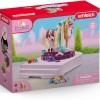 Schleich-S Παιχνίδι Μινιατούρα Sofia's Beauties - Horse Grooming Station