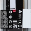 Kingston Fury Beast DDR5 με Module 1x16GB και Ταχύτητα 5600 για Desktop