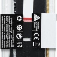 Kingston Fury Beast RGB DDR5 με Module 1x16GB και Ταχύτητα 5600 για Desktop