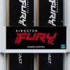 Kingston Fury Beast DDR5 32GB RAM με 2x16GB Modules και Ταχύτητα 5600 για Desktop