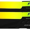 Kingston Fury Beast RGB DDR5 32GB RAM με 2x16GB Modules και Ταχύτητα 5600 για Desktop